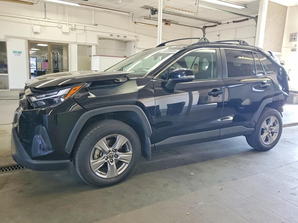 2024 TOYOTA RAV4 LE - 1