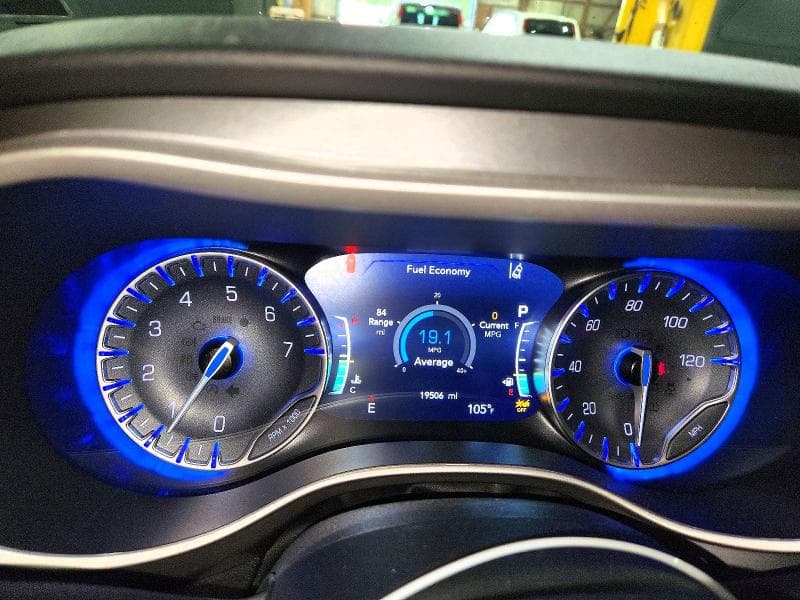 2026 CHRYSLER PACIFICA SELECT 9