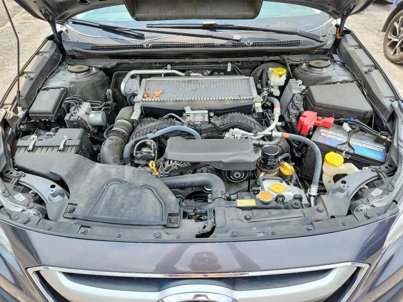 2021 SUBARU OUTBACK LIMITED XT 12