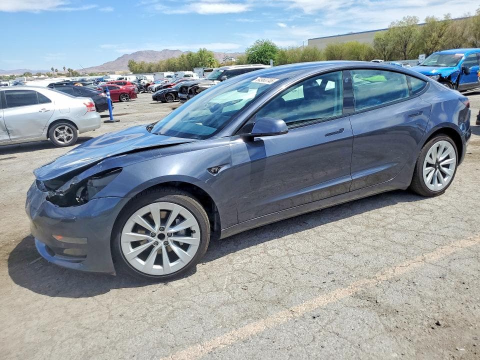 2021 TESLA MODEL 3 - 1