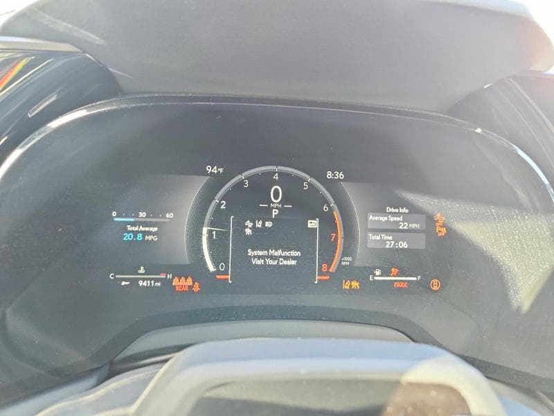 2026 LEXUS RX 350 PREMIUM 9