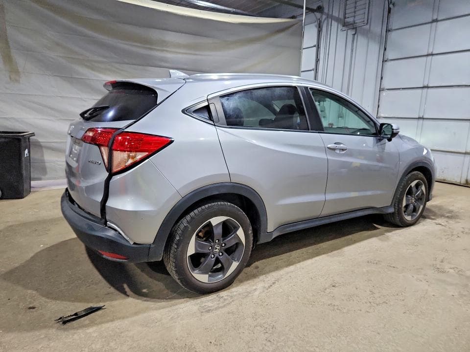 2018 HONDA HR-V EXL 3