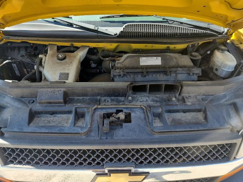 2019 CHEVROLET EXPRESS G2500 11