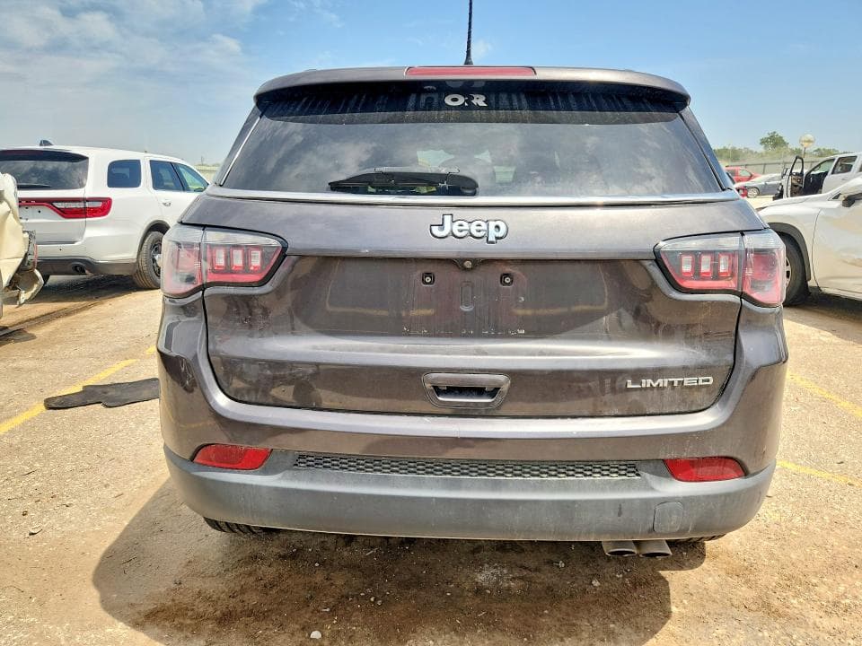 2020 JEEP COMPASS LIMITED 6