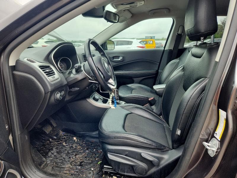 2019 JEEP COMPASS LATITUDE 7