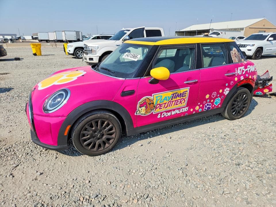 2023 MINI COOPER - 1