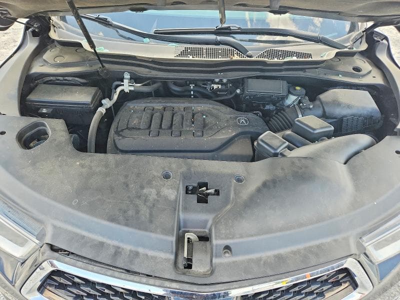 2017 ACURA MDX TECHNOLOGY 12