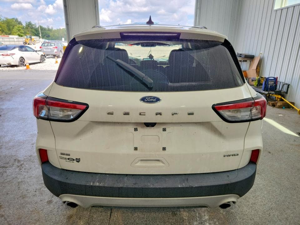 2021 FORD ESCAPE SE 6