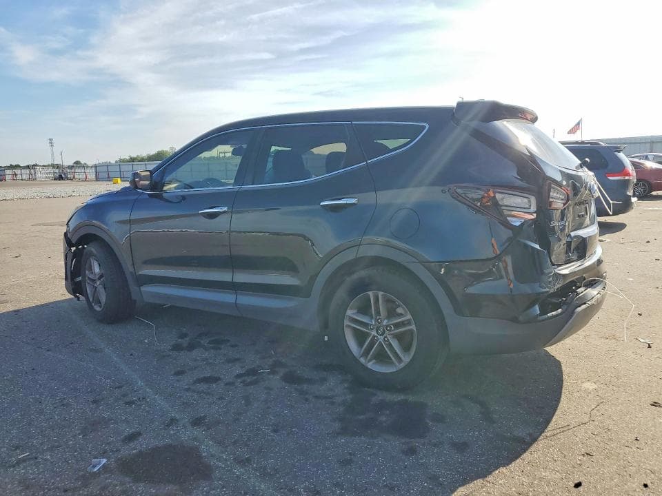 2017 HYUNDAI SANTA FE SPORT 2.4L 2