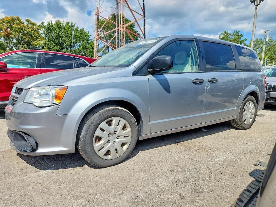 2019 DODGE GRAND CARAVAN SE - 1