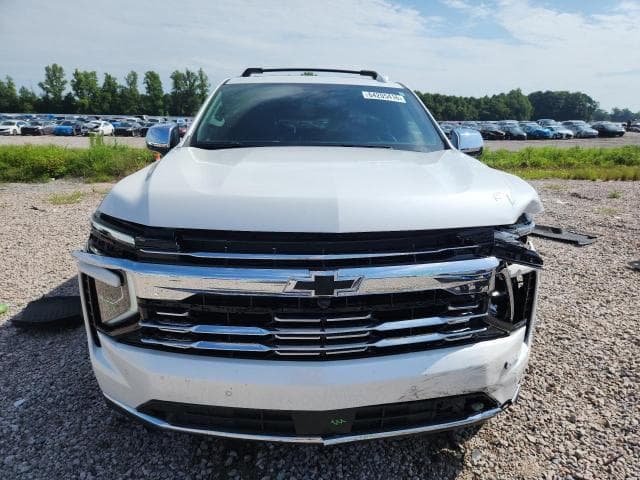 2025 CHEVROLET SUBURBAN K1500 PREMIER 5
