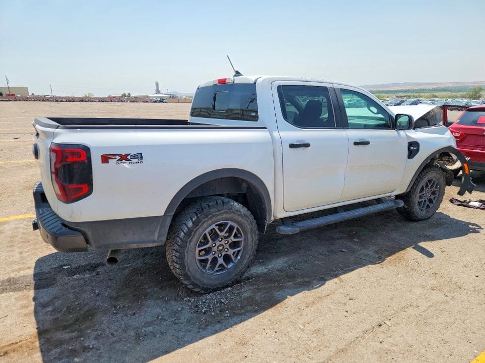 2025 FORD RANGER XLT 3