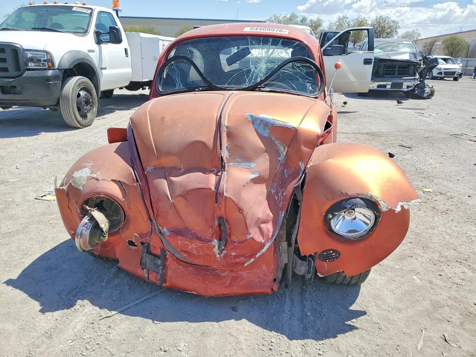 1970 VOLKSWAGEN BEETLE 5