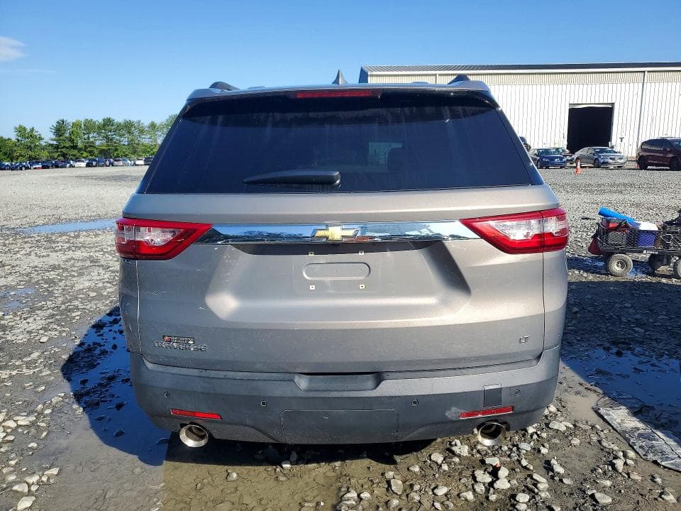 2019 CHEVROLET TRAVERSE LT 6