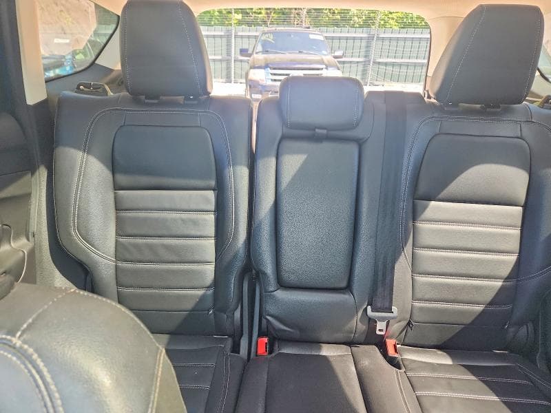 2018 FORD ESCAPE TITANIUM 10