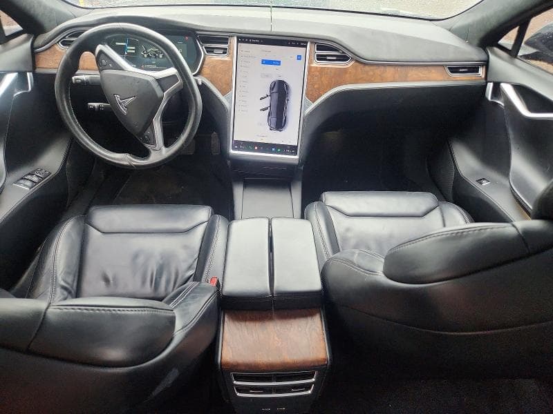 2017 TESLA MODEL S 8