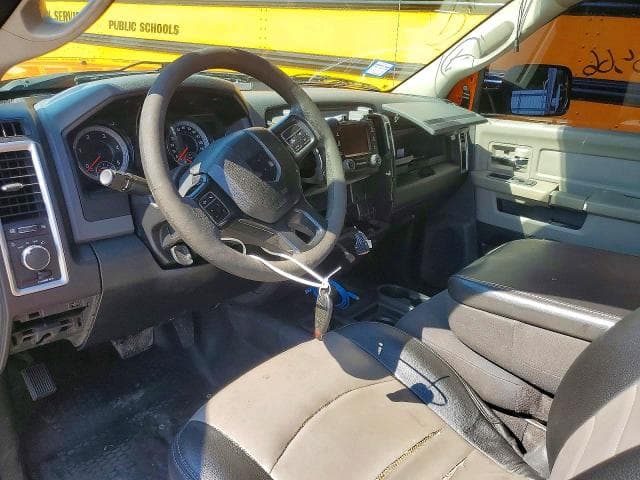 2017 RAM 4500 8