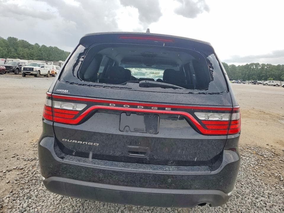 2022 DODGE DURANGO SXT 6