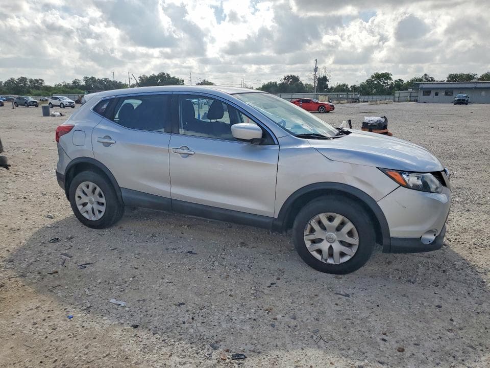 2018 NISSAN ROGUE SPORT S 4