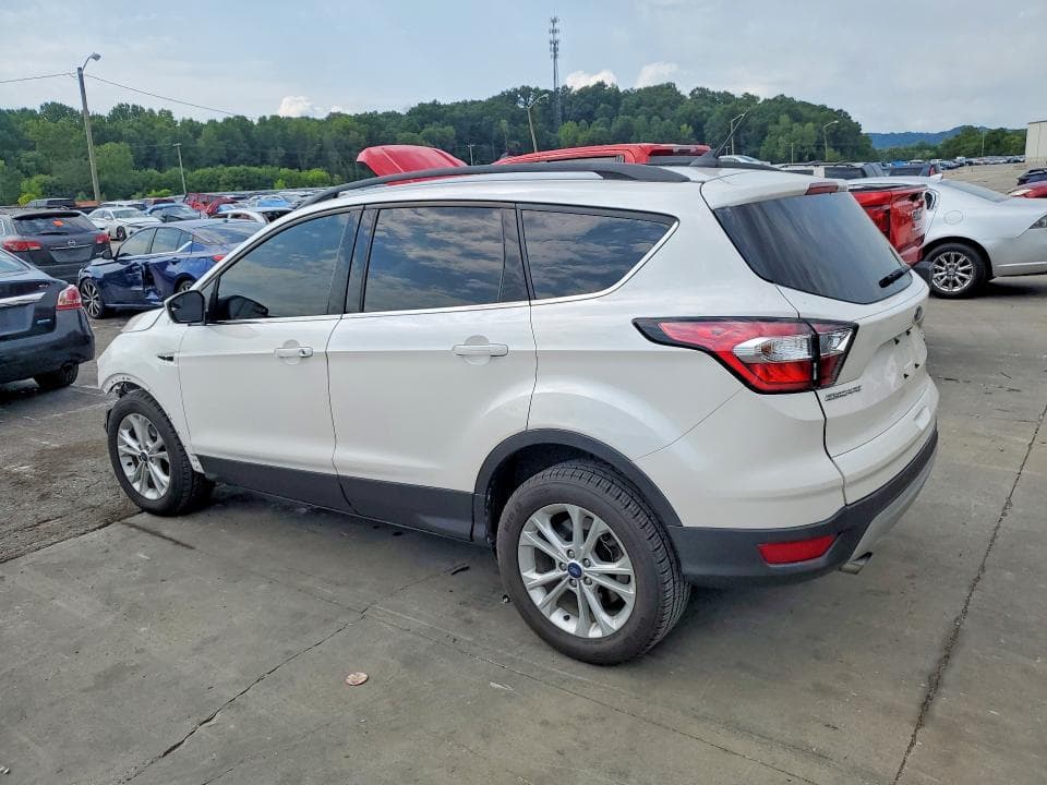 2018 FORD ESCAPE SEL 2
