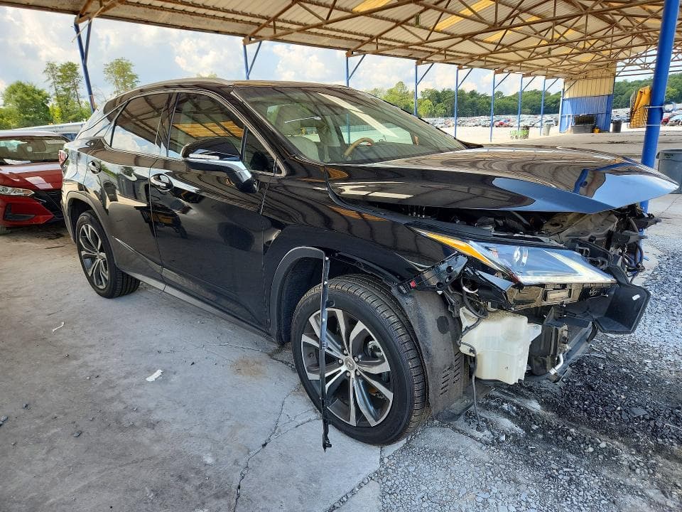 2017 LEXUS RX 350 BASE 4