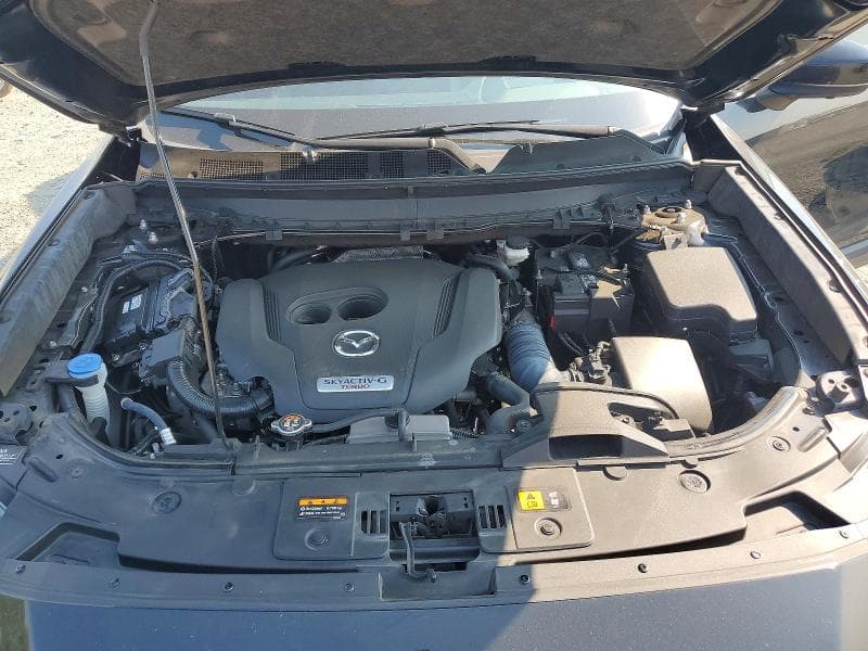 2022 MAZDA CX-9 GRAND TOURING 12
