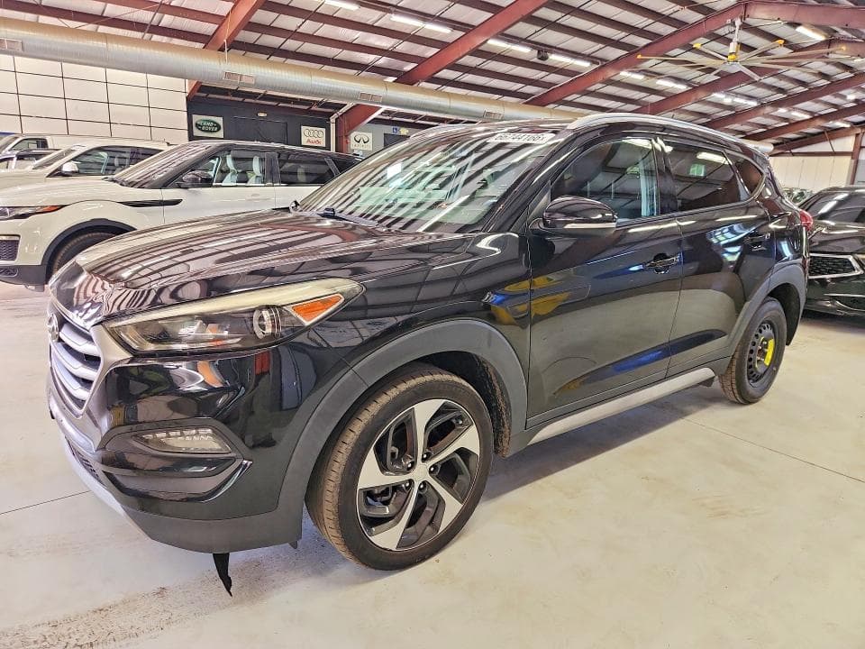 2017 HYUNDAI TUCSON SPORT - 1