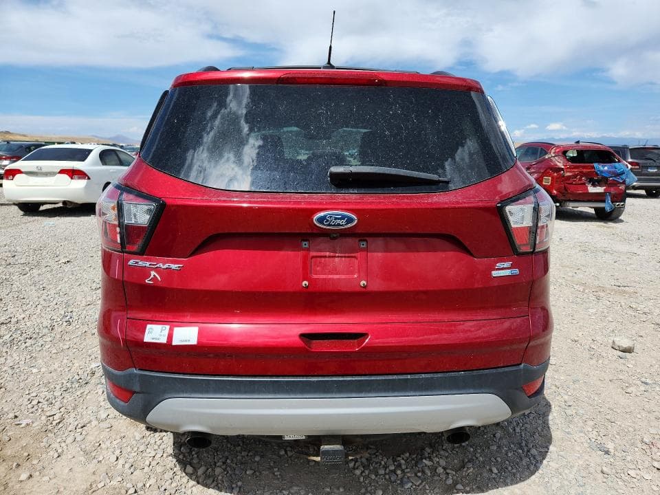 2018 FORD ESCAPE SE 6