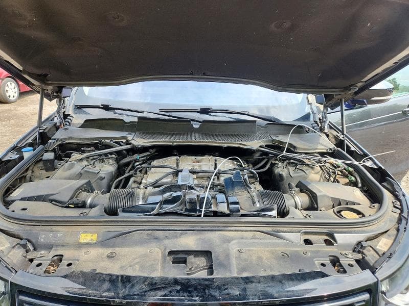 2018 LAND ROVER DISCOVERY HSE LUXURY 12