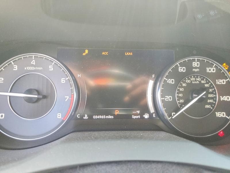 2021 ACURA RDX ADVANCE 9