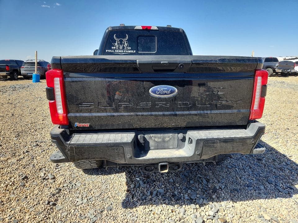 2024 FORD F250 SUPER DUTY 6