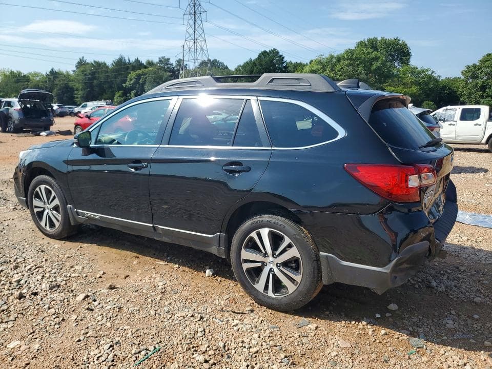 2018 SUBARU OUTBACK 2.5I LIMITED 2