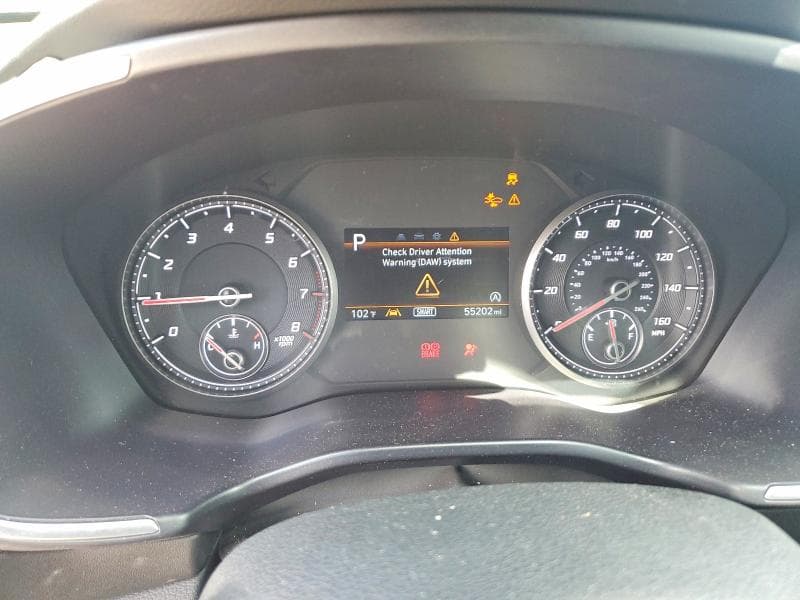 2021 HYUNDAI SANTA FE SE 9