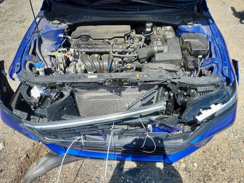 2024 HYUNDAI ELANTRA SEL 22