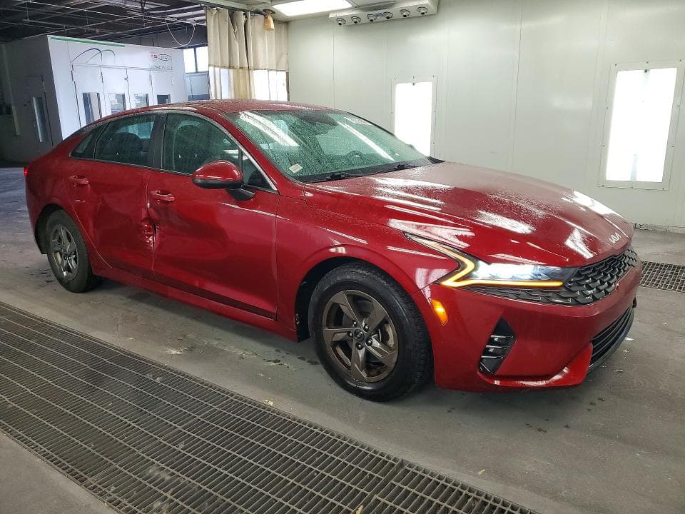 2023 KIA K5 LXS 4