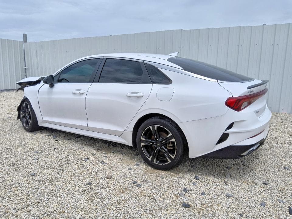 2022 KIA K5 GT LINE 2