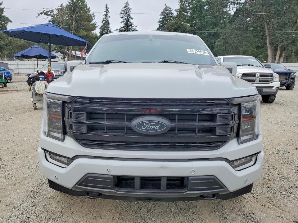 2023 FORD F150 SUPERCREW 5