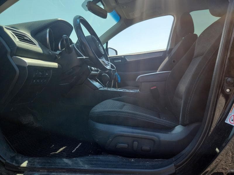 2019 SUBARU OUTBACK 2.5I PREMIUM 7