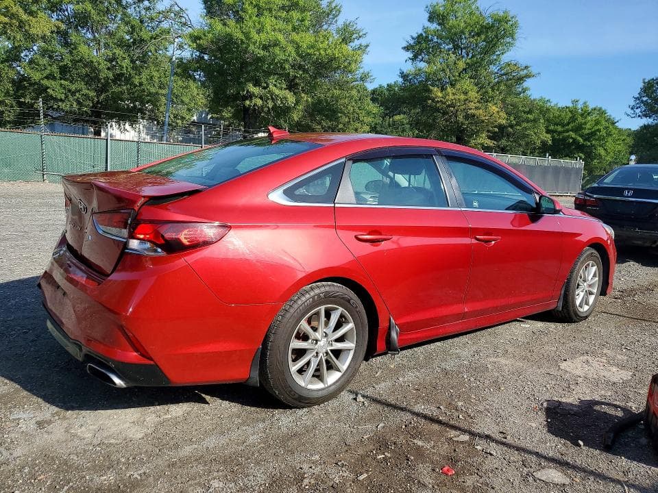 2019 HYUNDAI SONATA SE 3