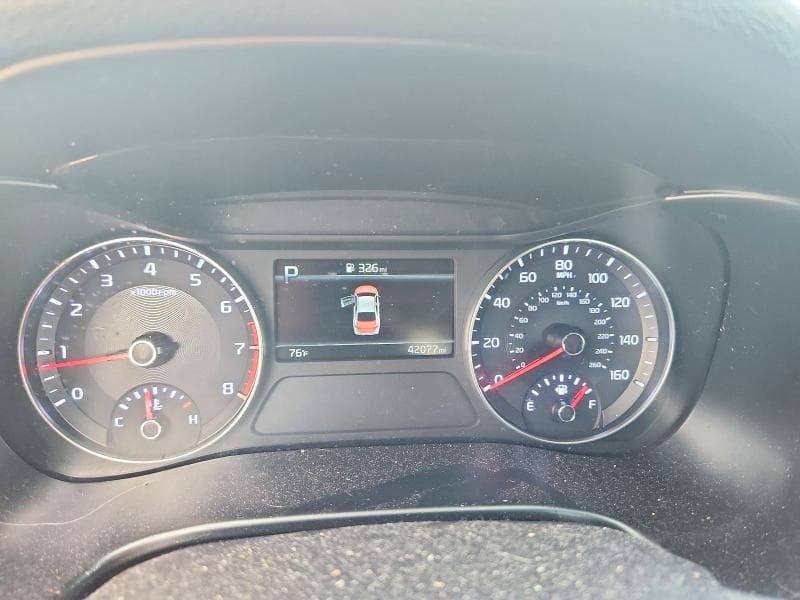 2023 KIA FORTE GT 9