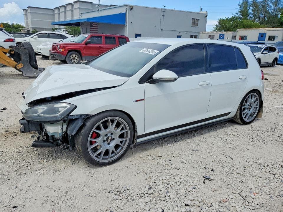 2018 VOLKSWAGEN GTI S - 1