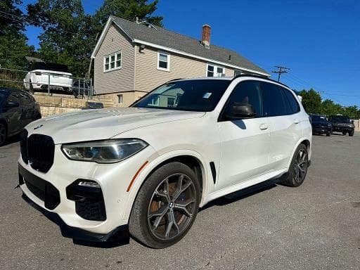 2019 BMW X5 XDRIVE50I - 1