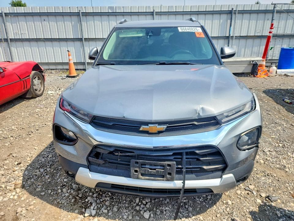 2023 CHEVROLET TRAILBLAZER LT 5