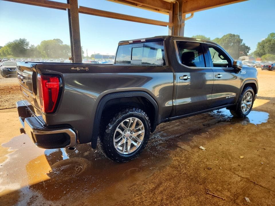 2020 GMC SIERRA K1500 SLT 3