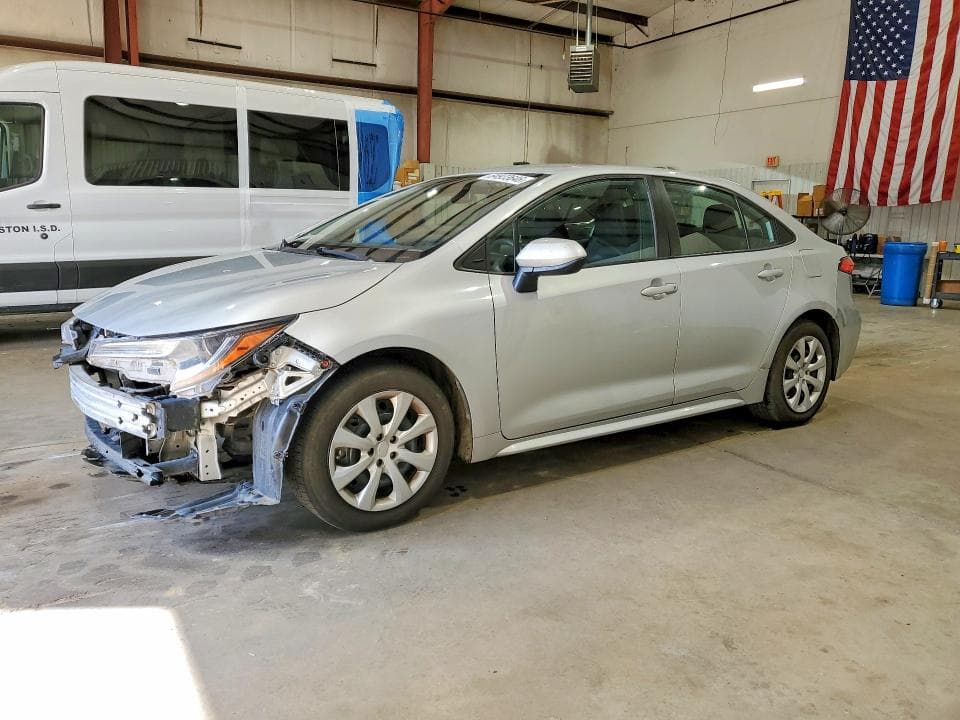 2020 TOYOTA COROLLA LE - 1