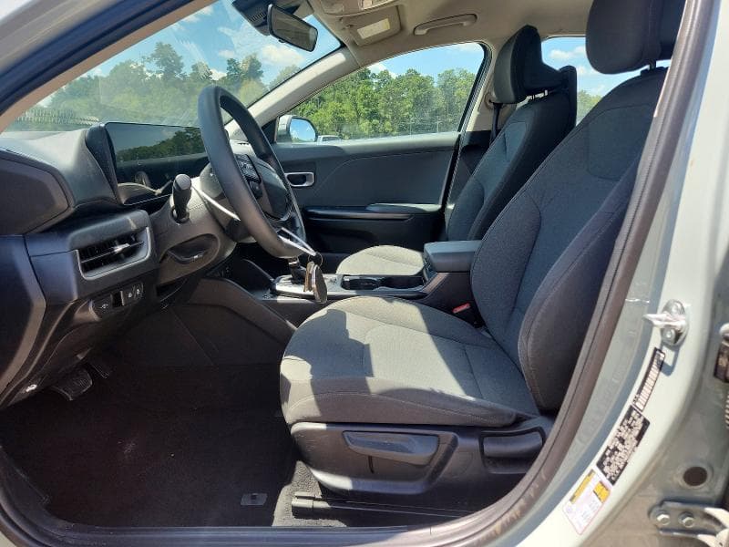 2025 KIA K4 LXS 7