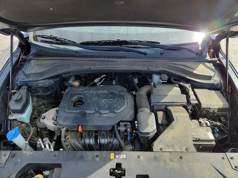 2020 HYUNDAI SANTA FE SEL 11