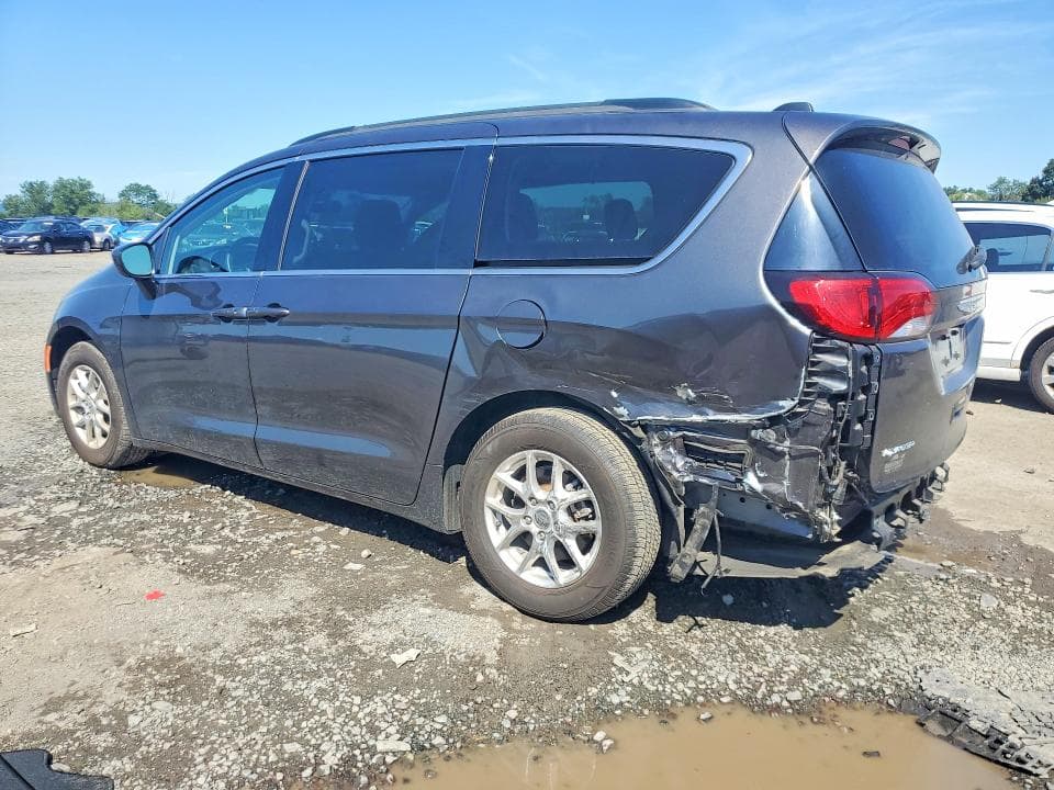 2021 CHRYSLER VOYAGER LXI 2