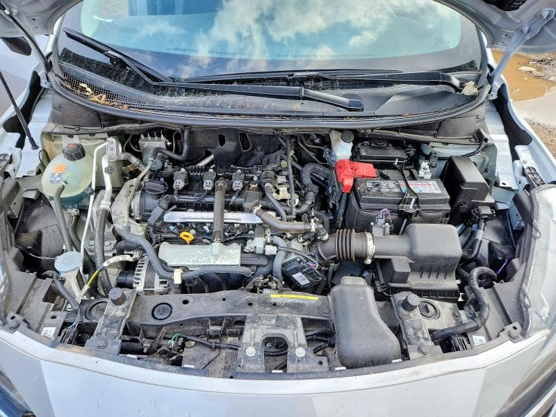 2025 NISSAN VERSA S 11