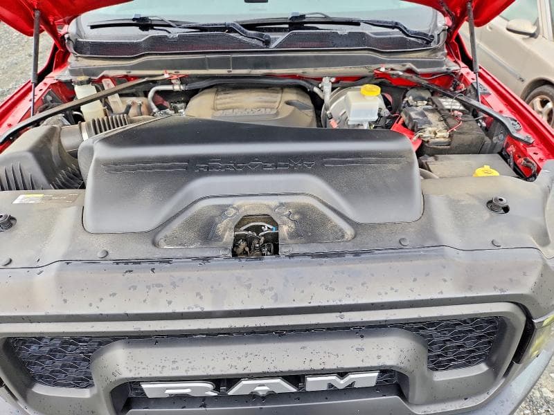 2022 RAM 2500 POWERWAGON 11